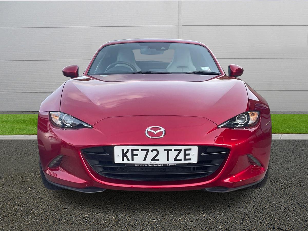 Used Mazda MX-5 2022 for sale - 77560631: Photo 2