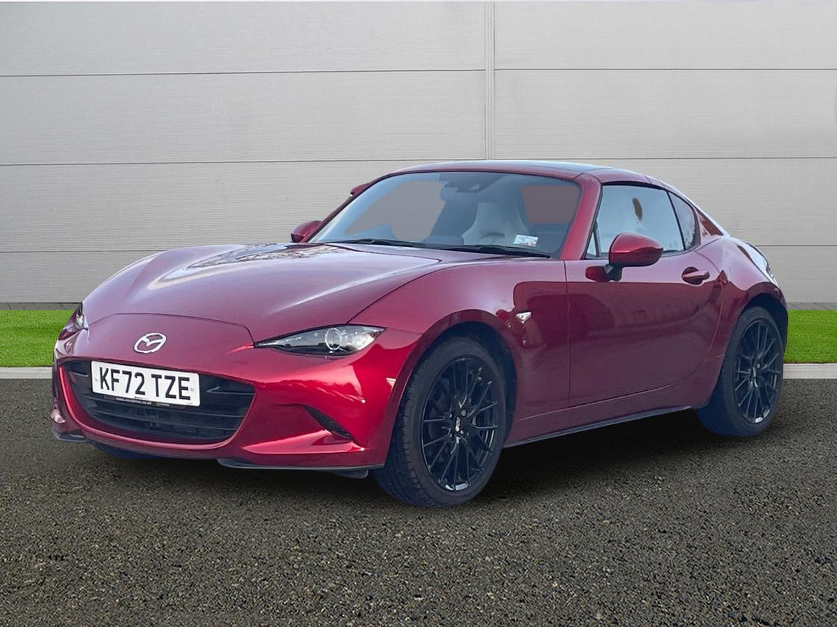 Used Mazda MX-5 2022 for sale - 77560631: Photo 3