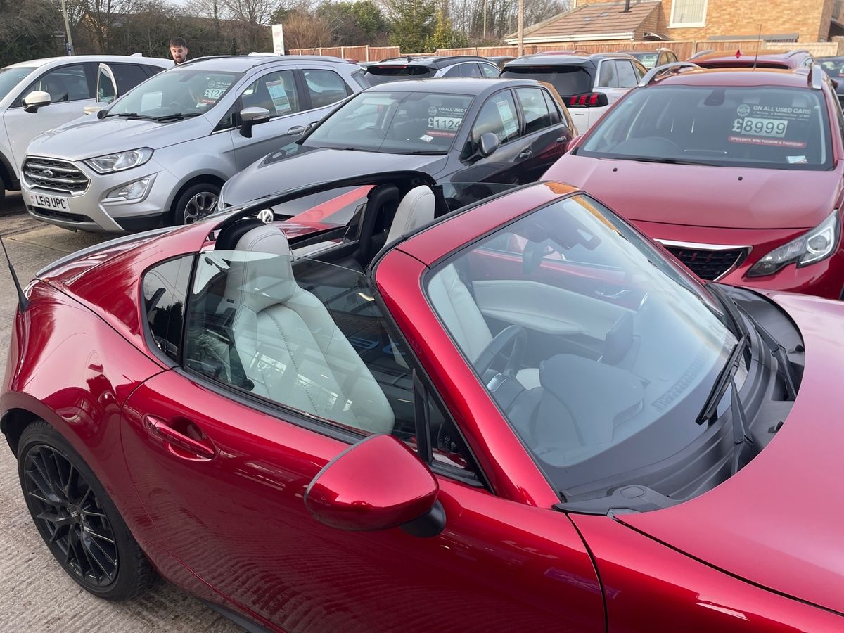 Used Mazda MX-5 2022 for sale - 77560631: Photo 30