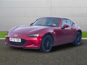 Used Mazda MX-5 2022 for sale - 77560631: Photo