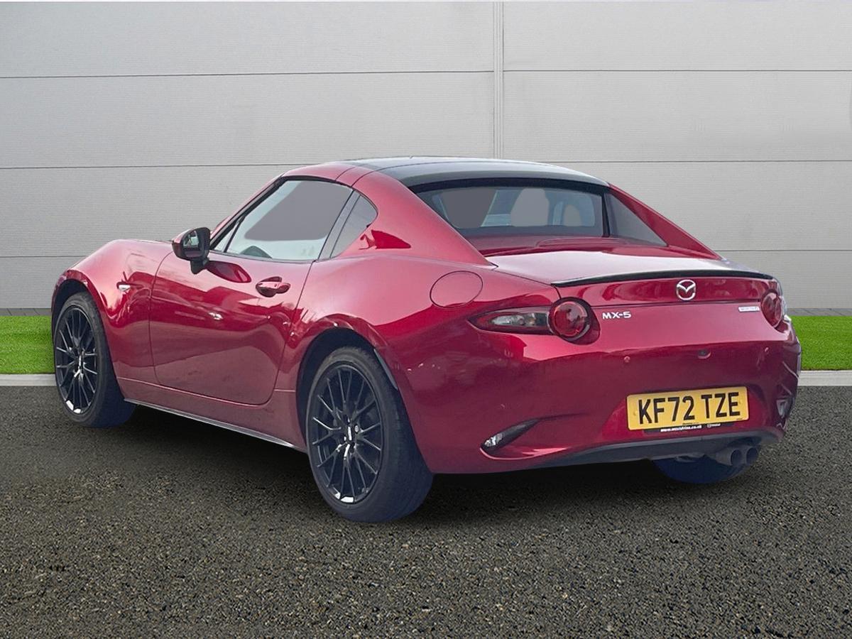 Used Mazda MX-5 2022 for sale - 77560631: Photo 5