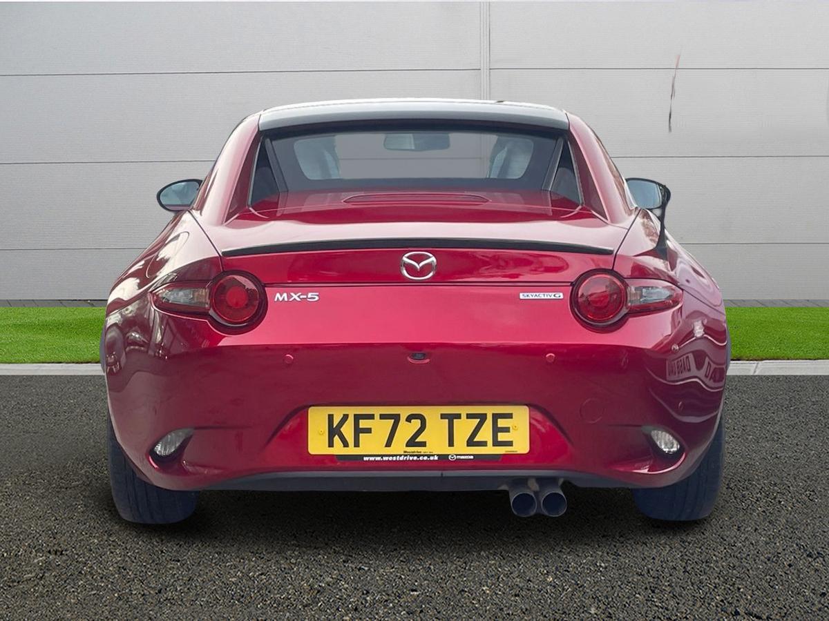 Used Mazda MX-5 2022 for sale - 77560631: Photo 6