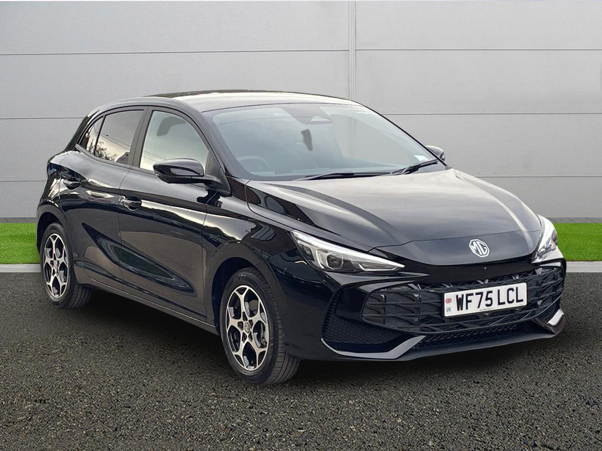 Used MG MG3 2025 for sale - 76832384: Photo 1