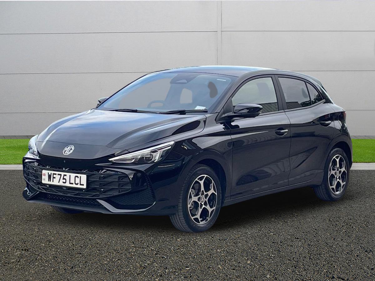 Used MG MG3 2025 for sale - 76832384: Photo 3