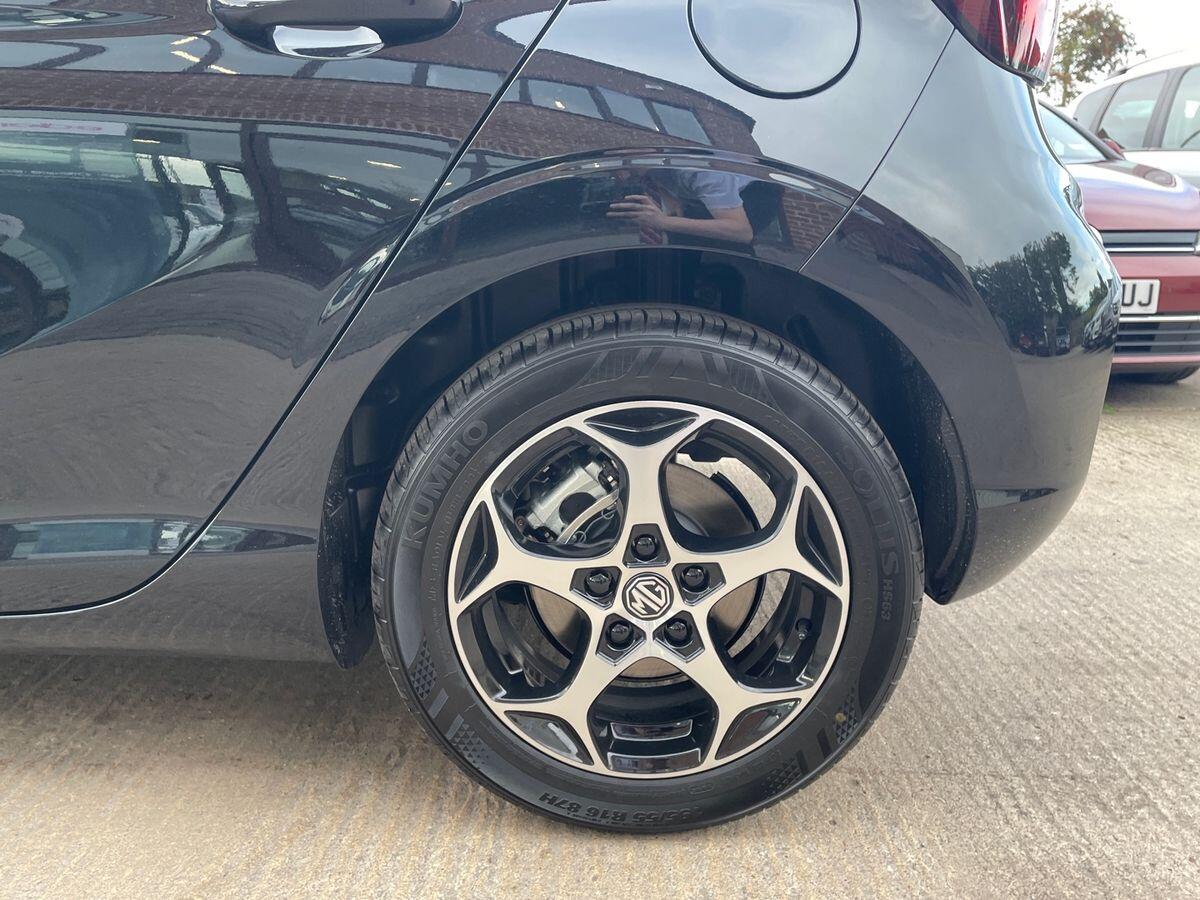 Used MG MG3 2025 for sale - 76832384: Photo 9