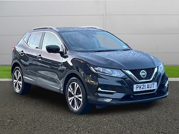 Used Nissan Qashqai 2021 for sale - 77346884: Photo
