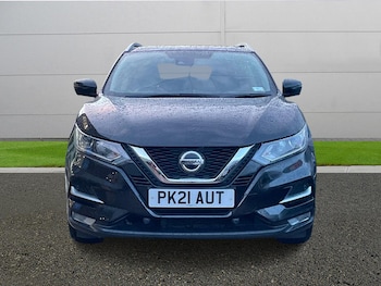 Used Nissan Qashqai 2021 for sale - 77346884: Photo