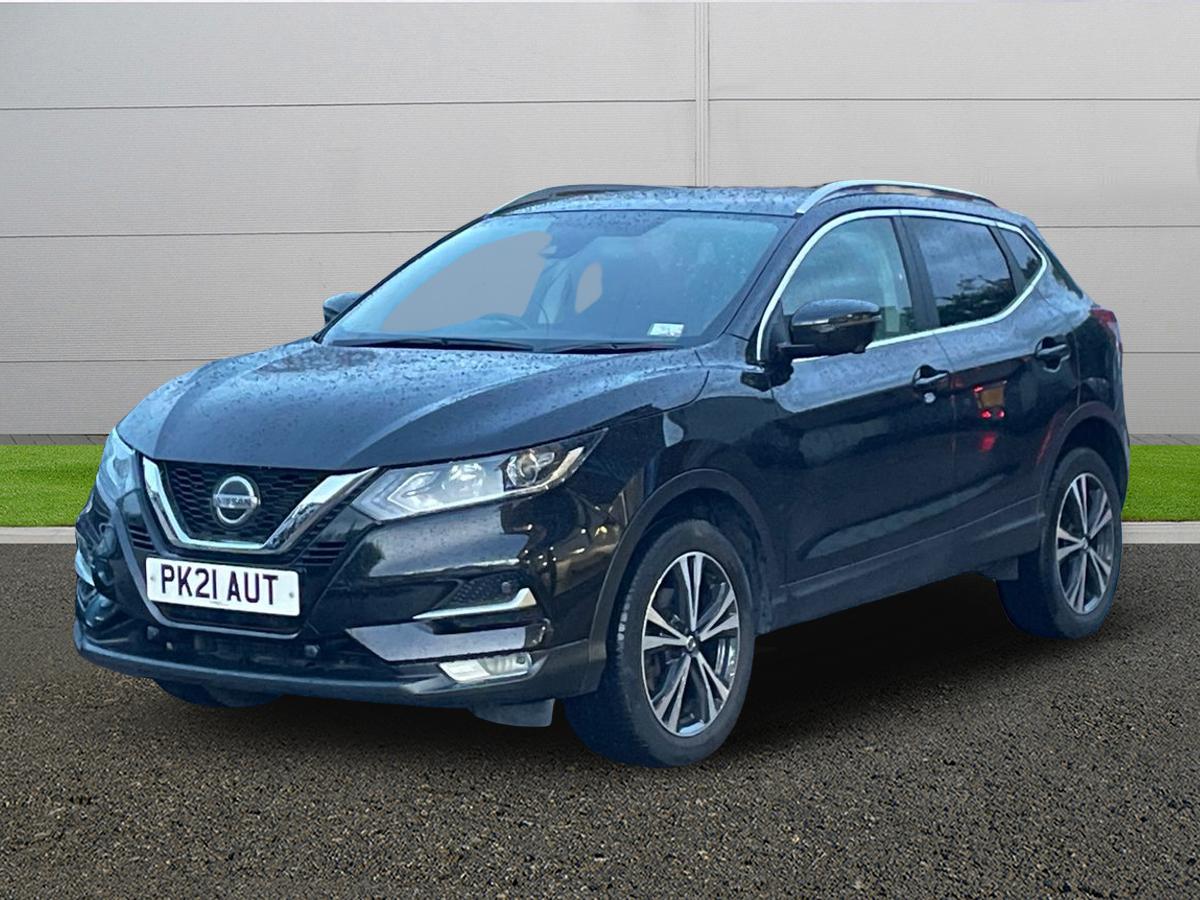 Used Nissan Qashqai 2021 for sale - 77346884: Photo 3