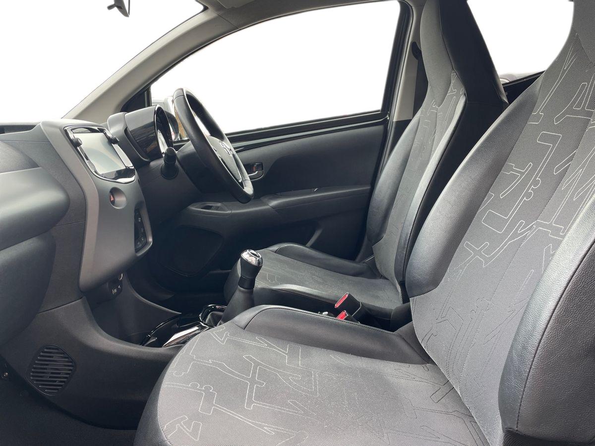 Used Toyota AYGO 2018 for sale - 78129008: Photo 10