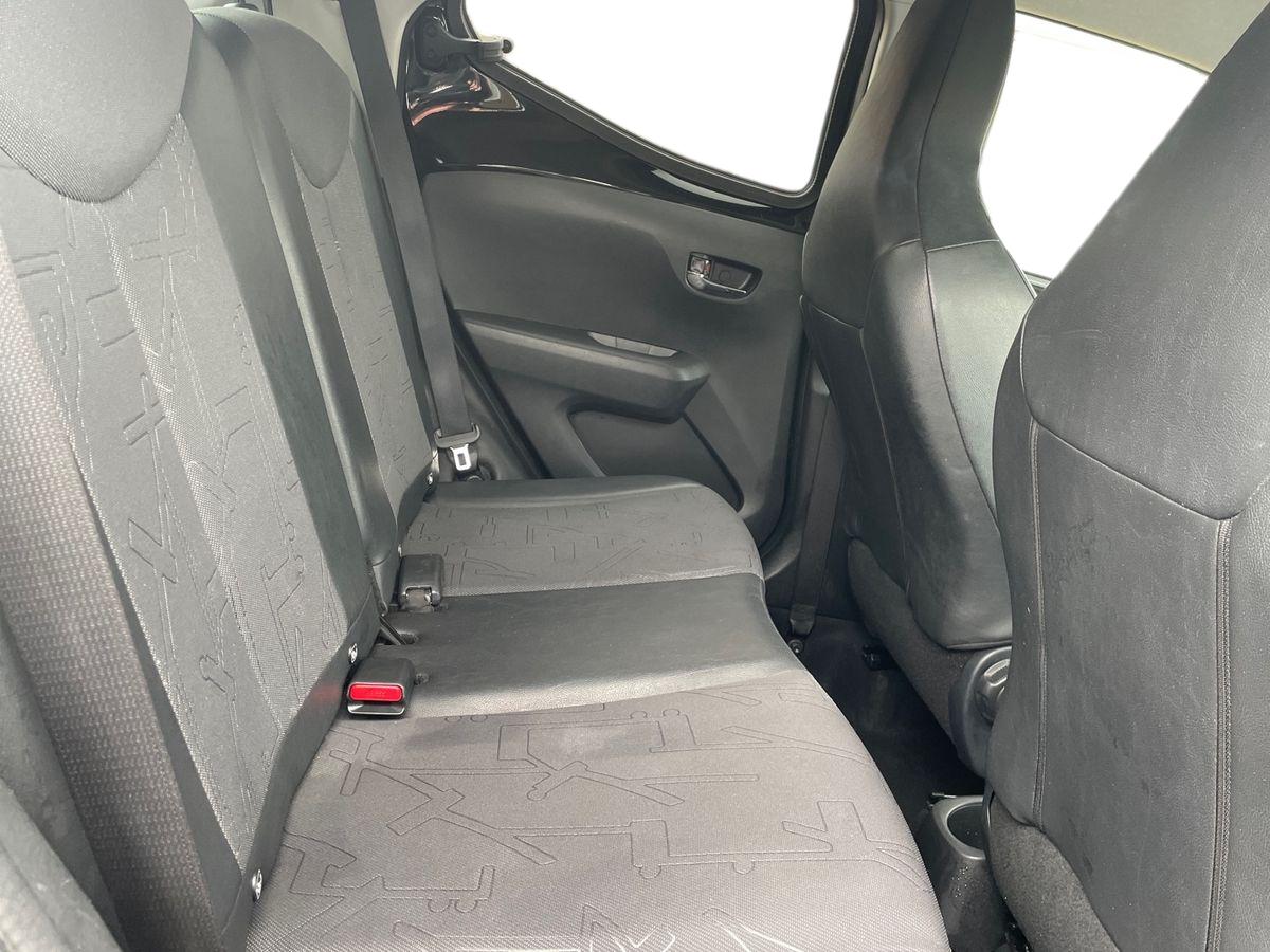 Used Toyota AYGO 2018 for sale - 78129008: Photo 11