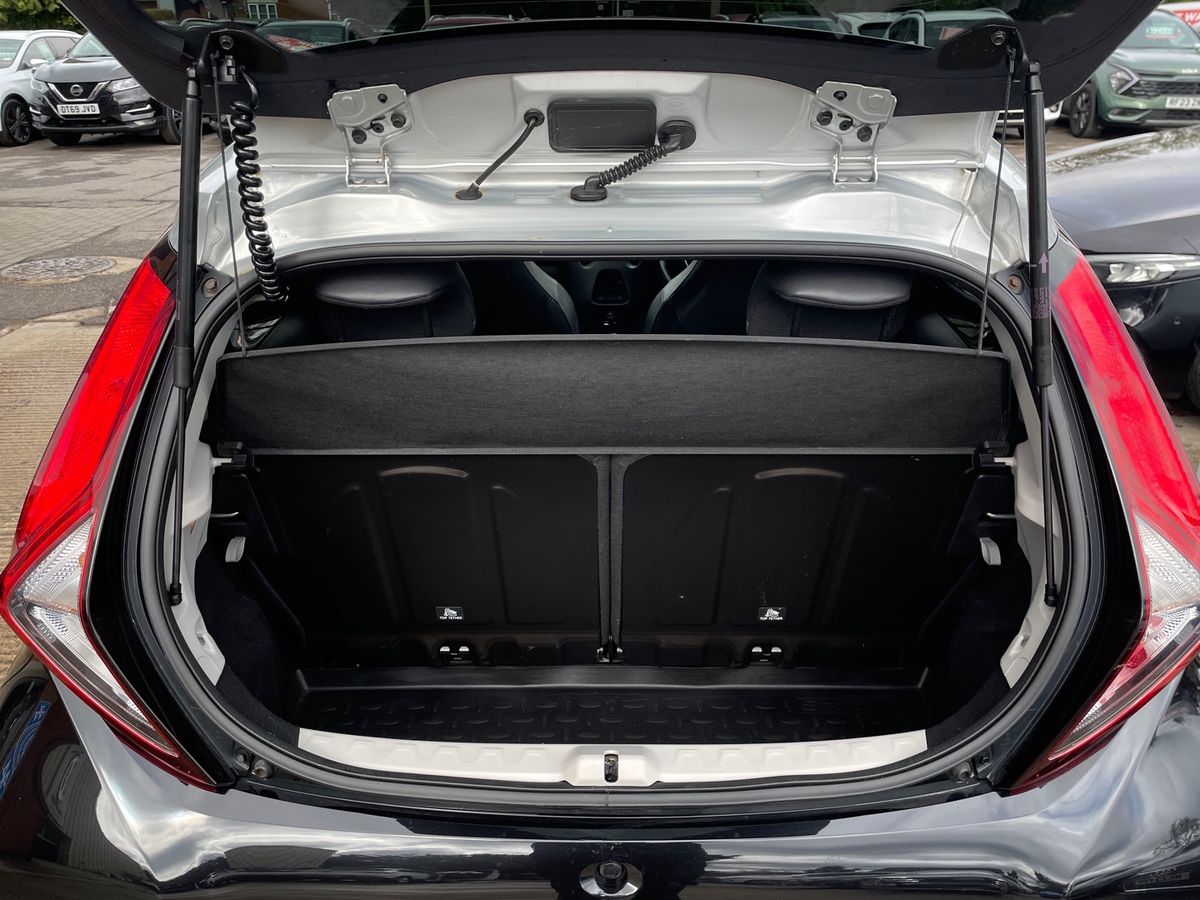 Used Toyota AYGO 2018 for sale - 78129008: Photo 12