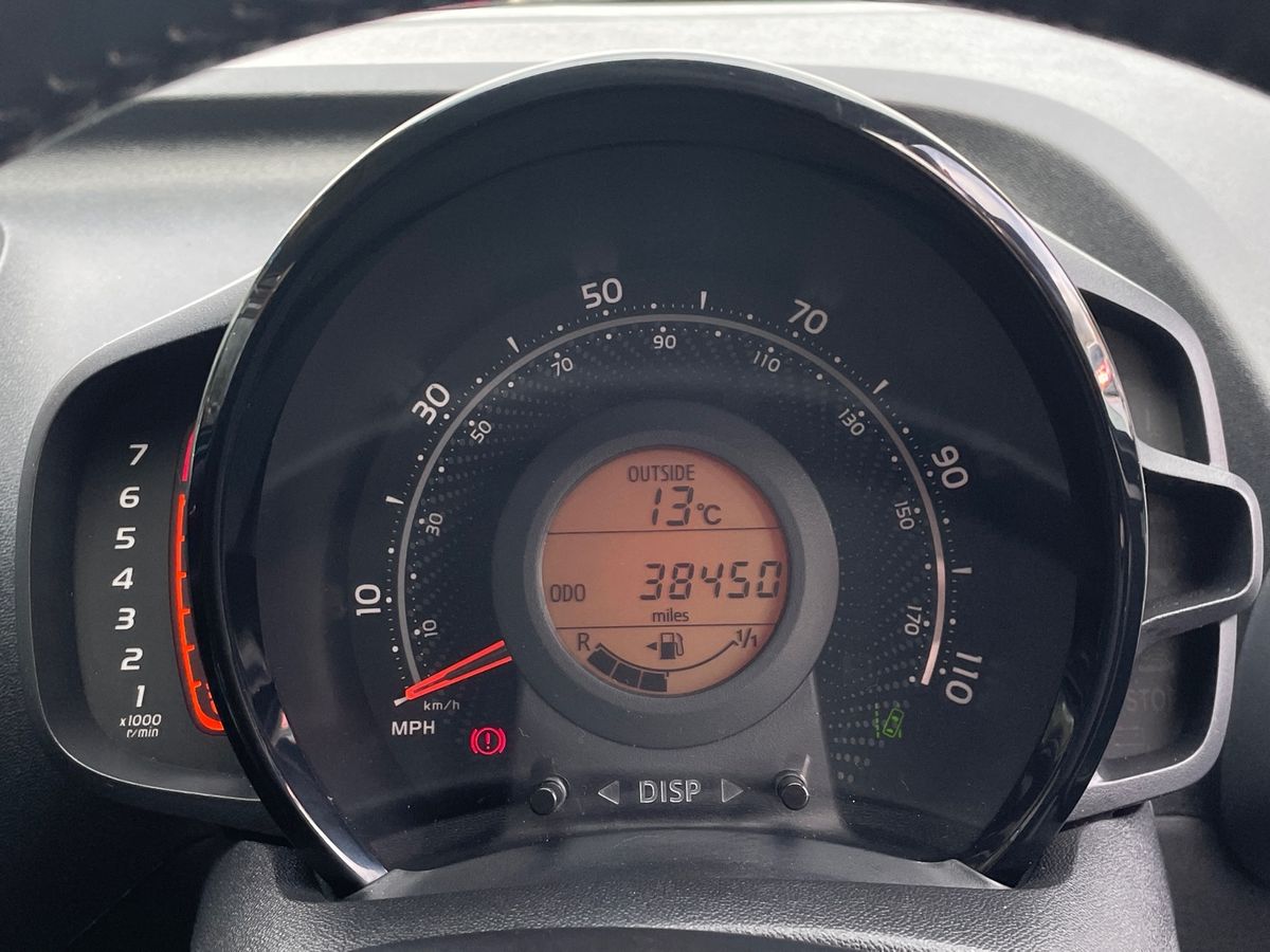 Used Toyota AYGO 2018 for sale - 78129008: Photo 14