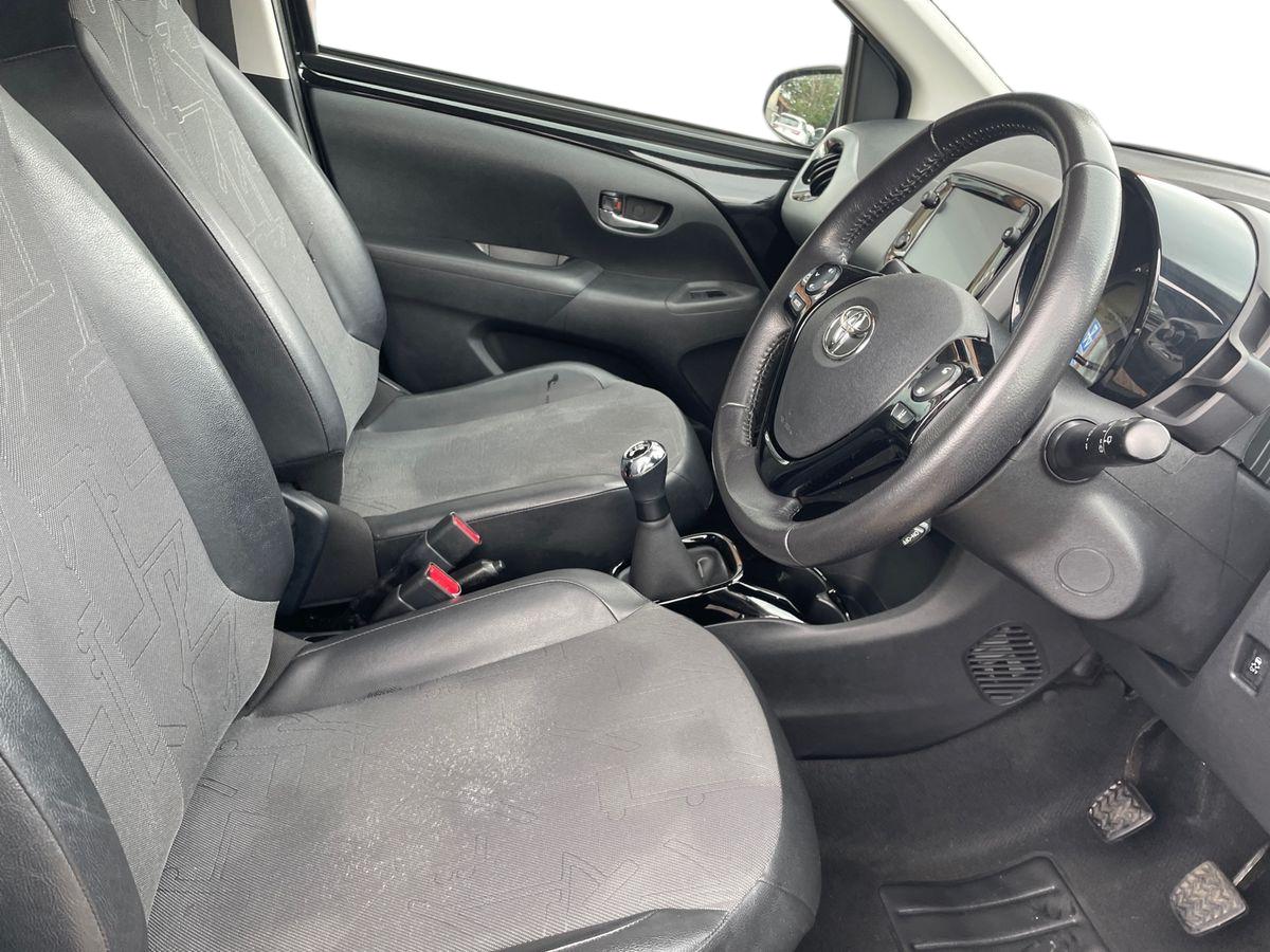 Used Toyota AYGO 2018 for sale - 78129008: Photo 15