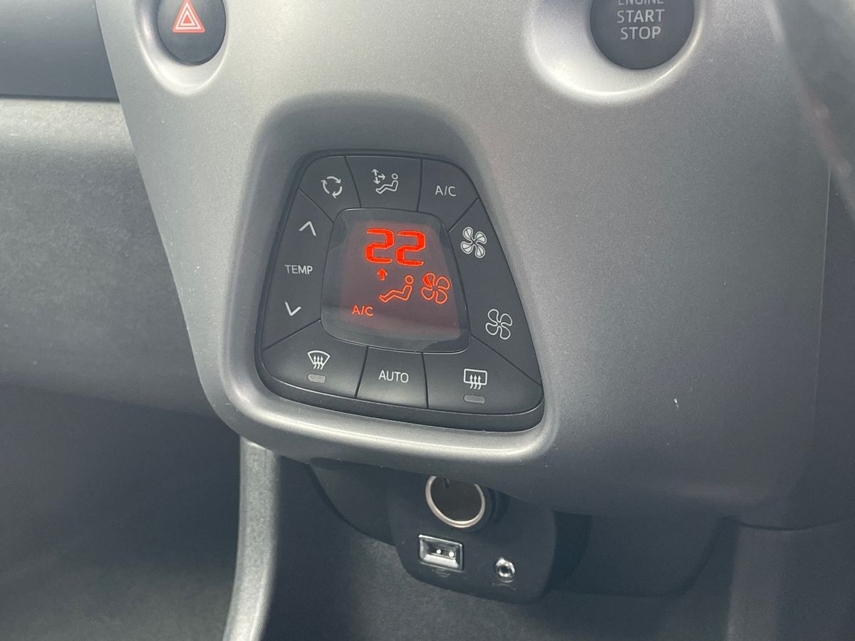 Used Toyota AYGO 2018 for sale - 78129008: Photo 18