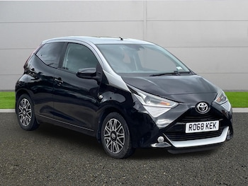 Used Toyota AYGO 2018 for sale - 78129008: Photo