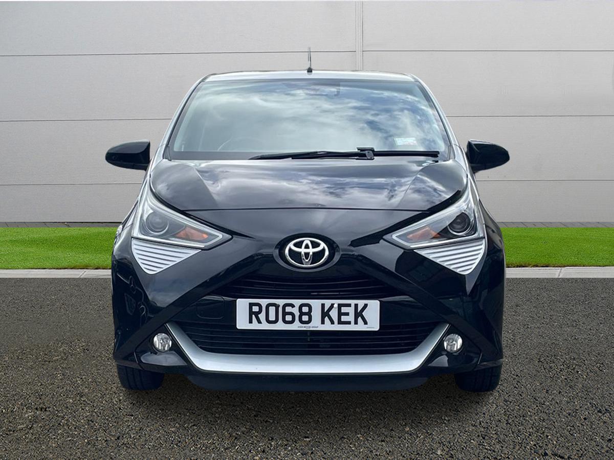 Used Toyota AYGO 2018 for sale - 78129008: Photo 2