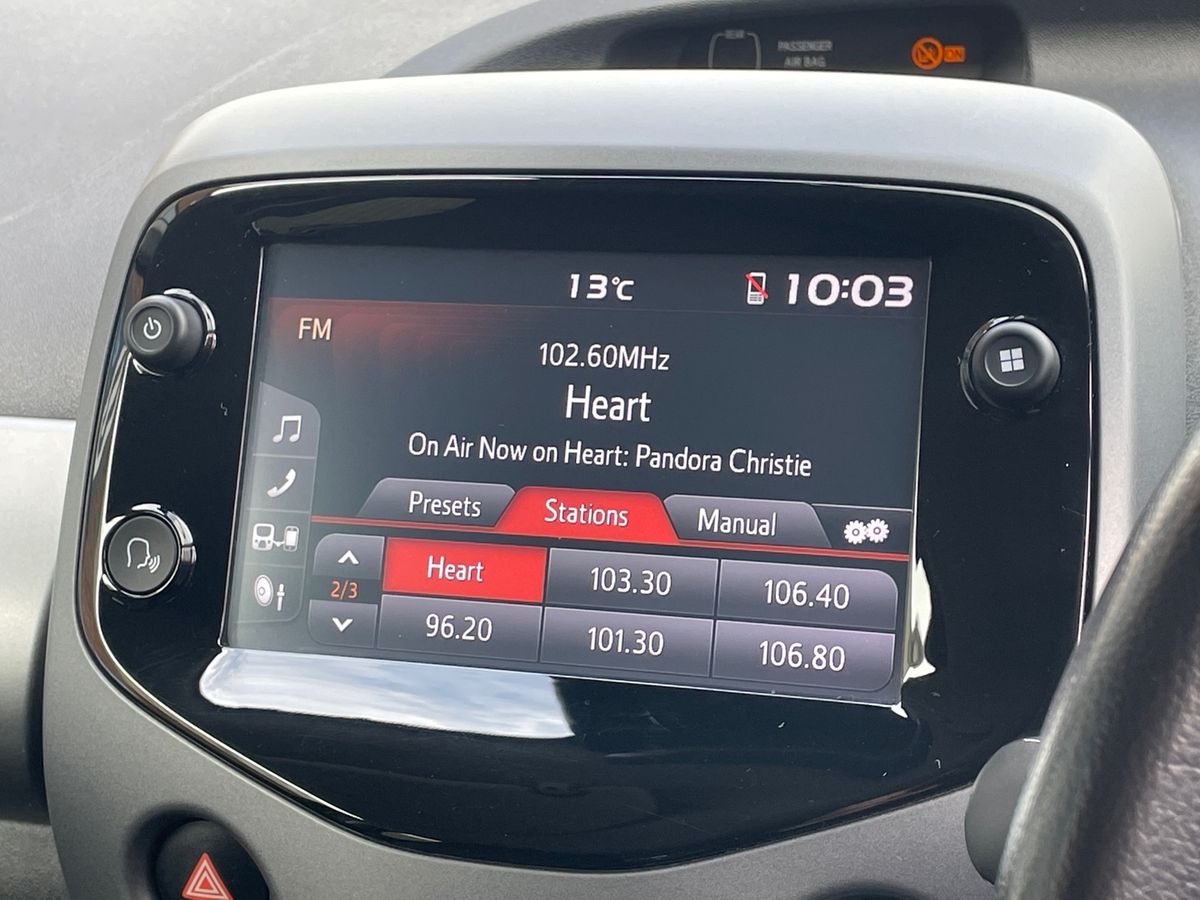 Used Toyota AYGO 2018 for sale - 78129008: Photo 25