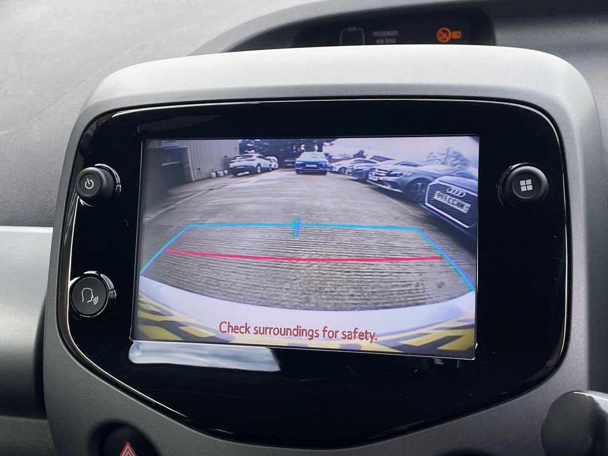 Used Toyota AYGO 2018 for sale - 78129008: Photo 28