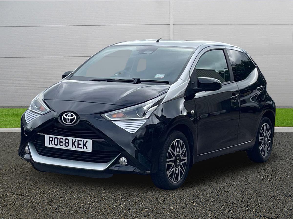 Used Toyota AYGO 2018 for sale - 78129008: Photo 3
