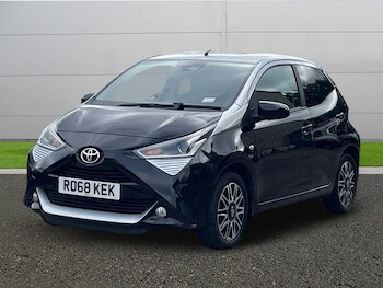 Used Toyota AYGO 2018 for sale - 78129008: Photo