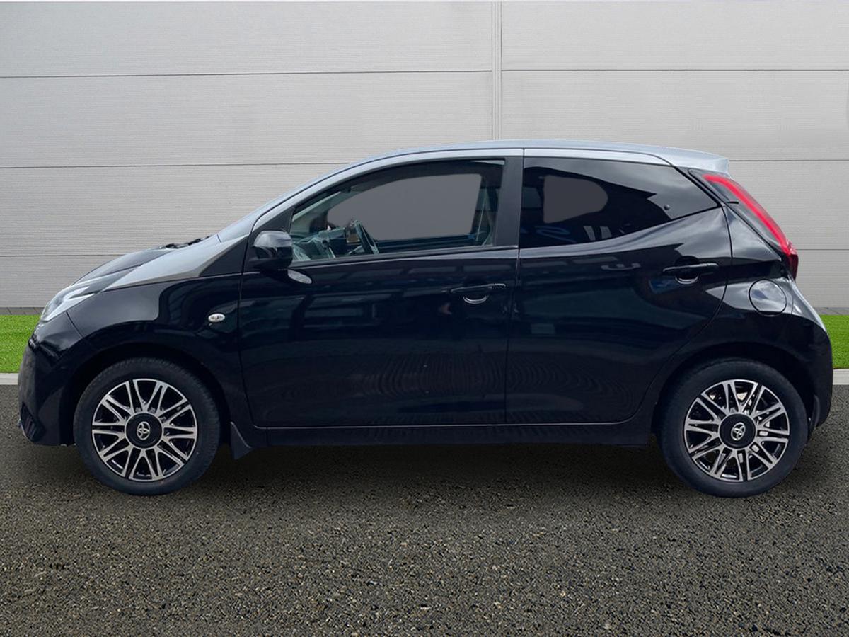 Used Toyota AYGO 2018 for sale - 78129008: Photo 4