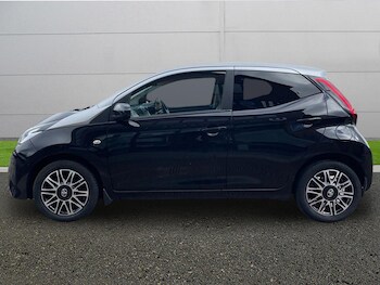 Used Toyota AYGO 2018 for sale - 78129008: Photo