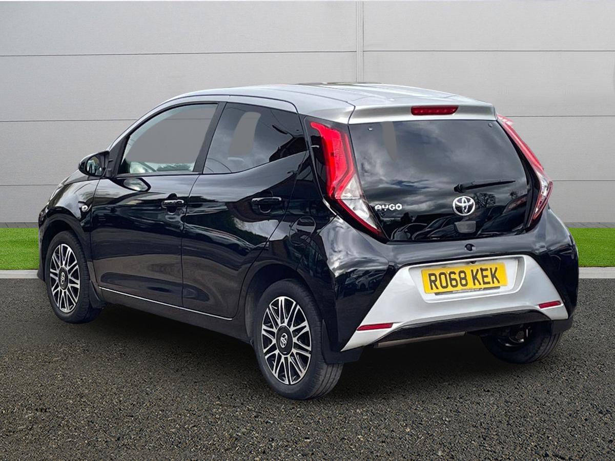 Used Toyota AYGO 2018 for sale - 78129008: Photo 5