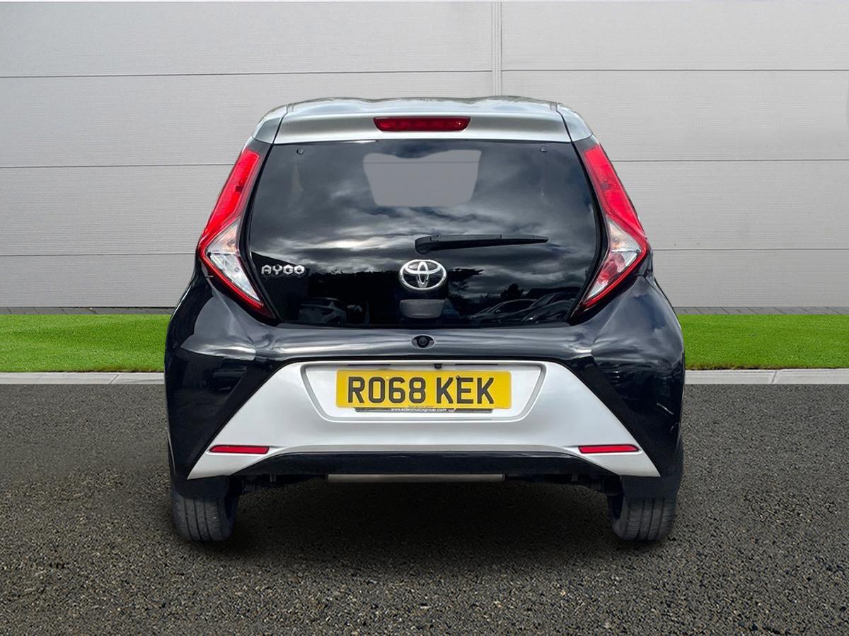 Used Toyota AYGO 2018 for sale - 78129008: Photo 6