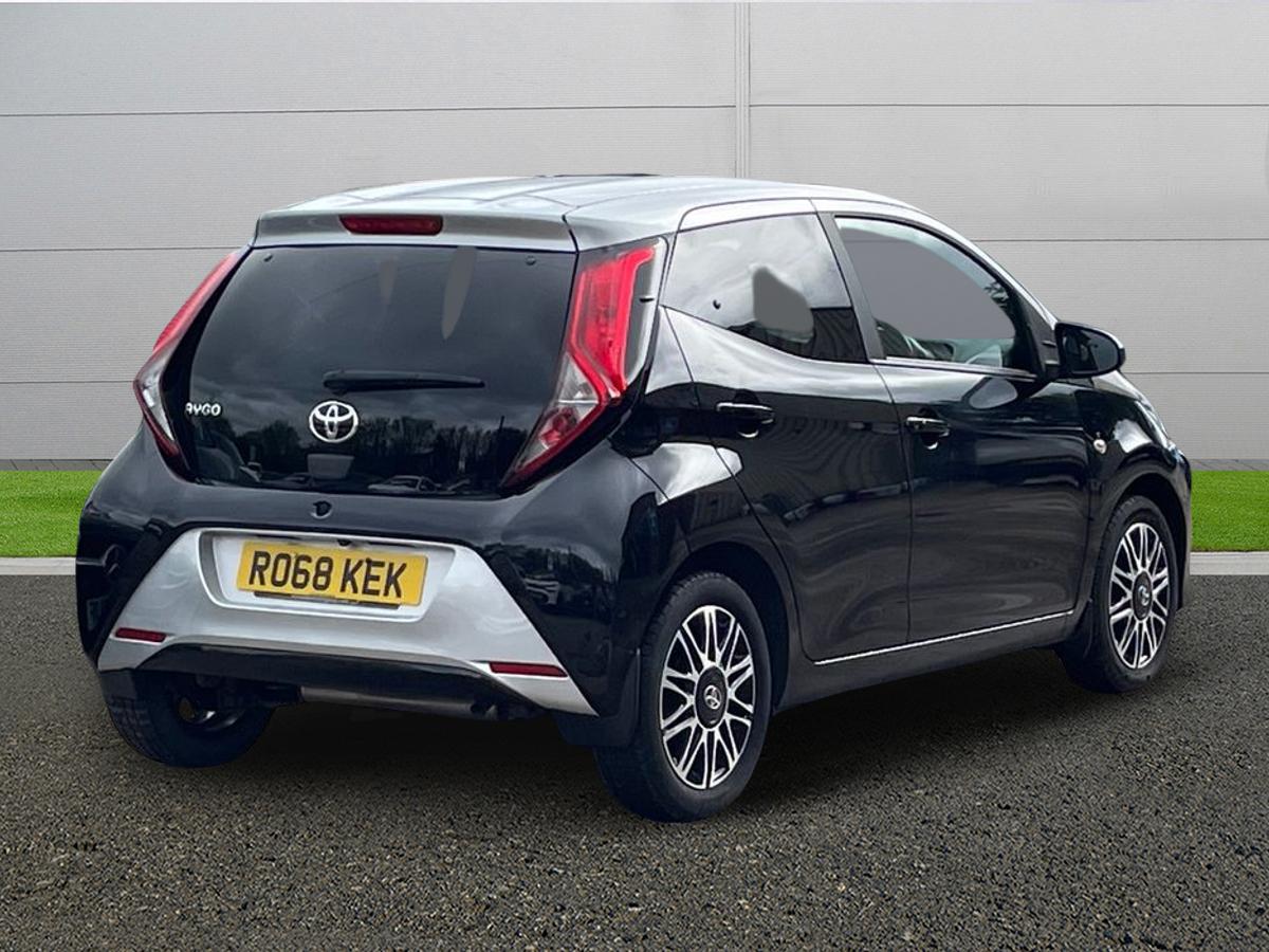 Used Toyota AYGO 2018 for sale - 78129008: Photo 7
