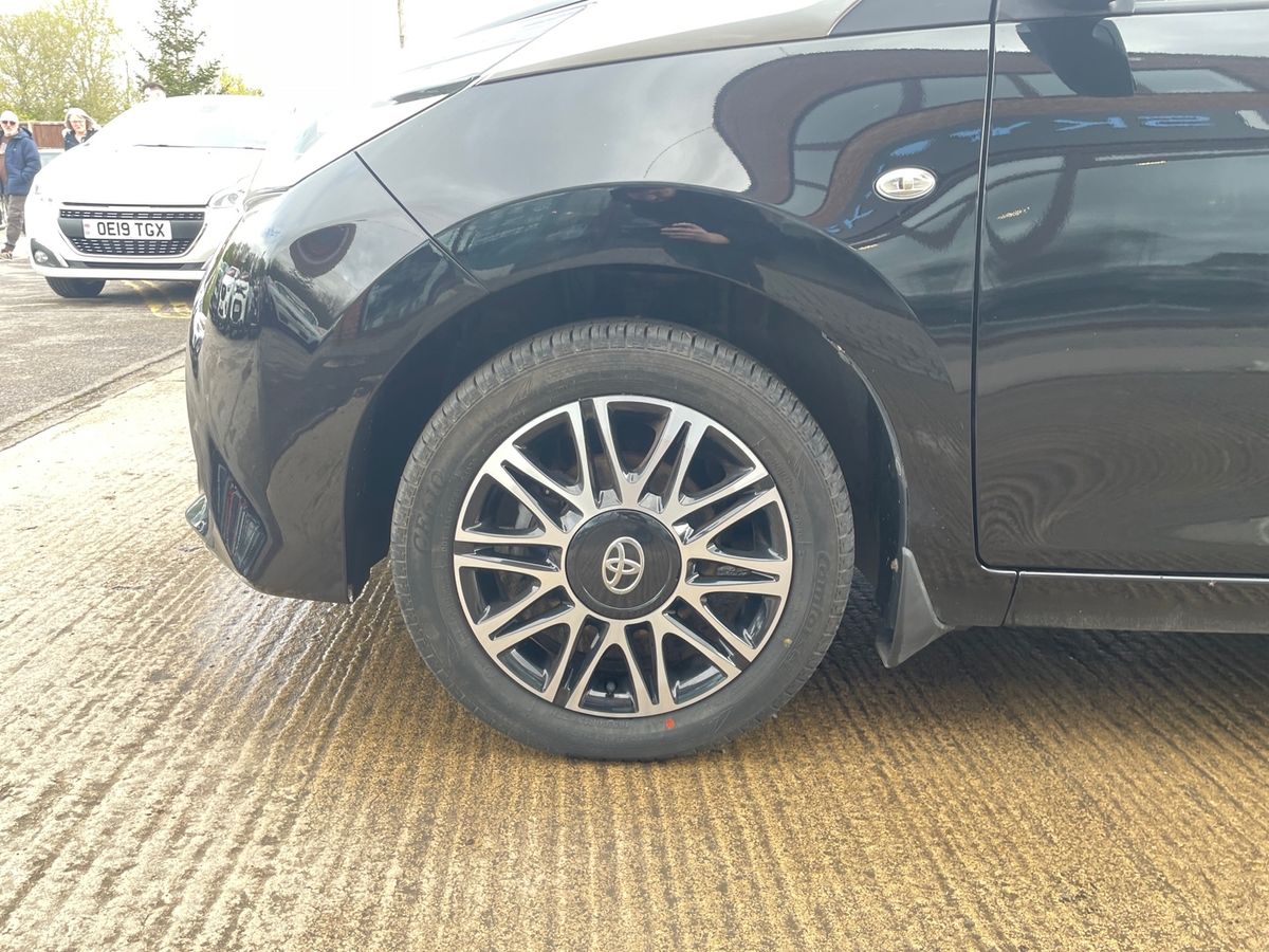 Used Toyota AYGO 2018 for sale - 78129008: Photo 9