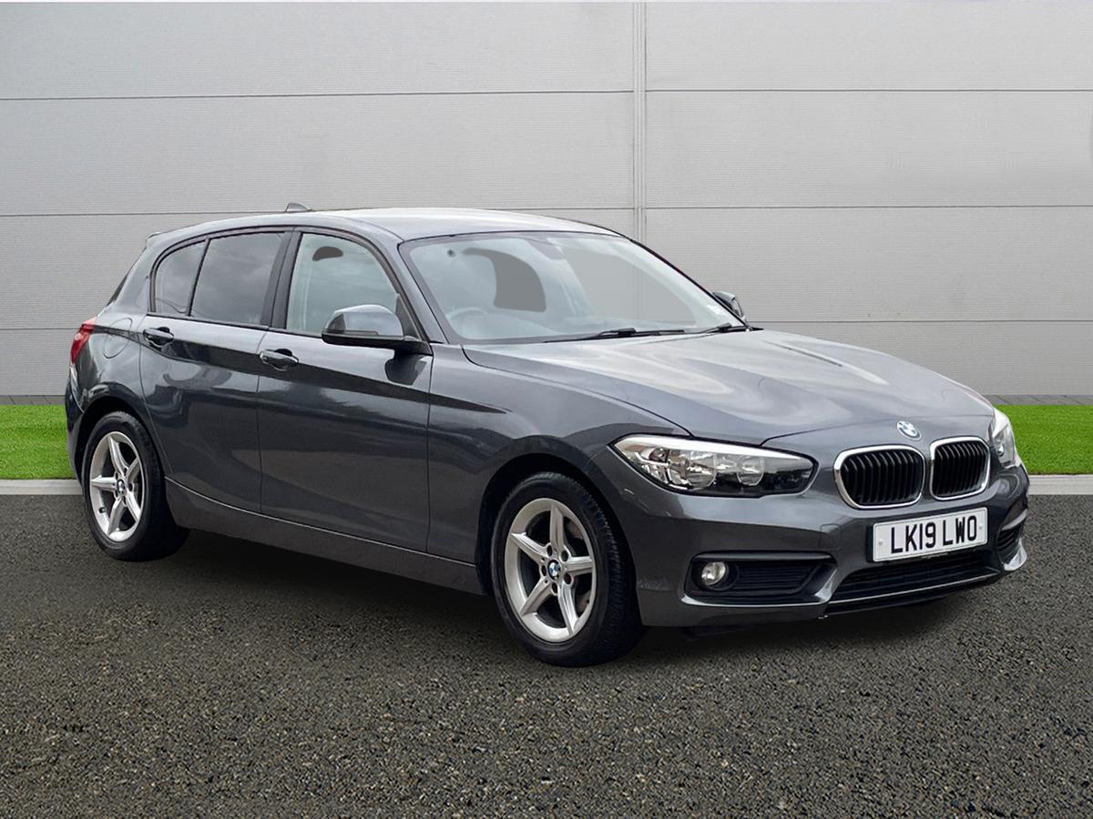 Used BMW 1 Series 2019 for sale - 76953604: Photo 1