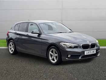 Used BMW 1 Series 2019 for sale - 76953604: Photo