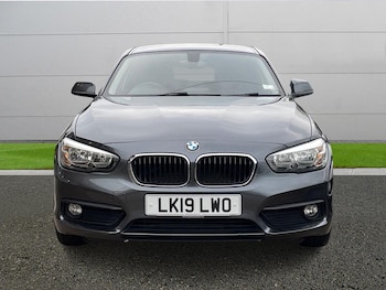 Used BMW 1 Series 2019 for sale - 76953604: Photo