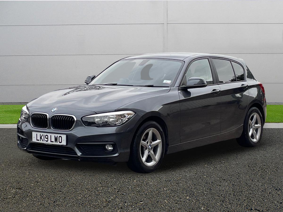 Used BMW 1 Series 2019 for sale - 76953604: Photo 3