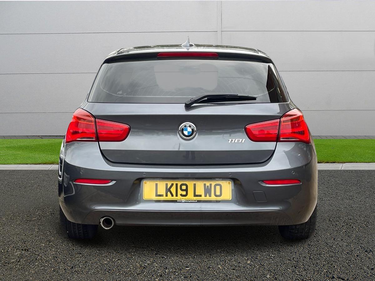 Used BMW 1 Series 2019 for sale - 76953604: Photo 6