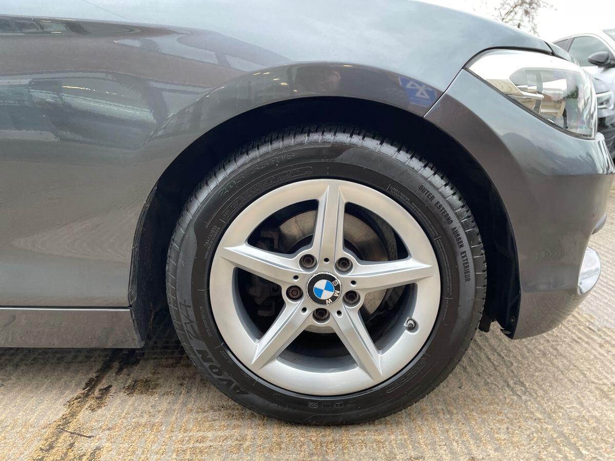 Used BMW 1 Series 2019 for sale - 76953604: Photo 9