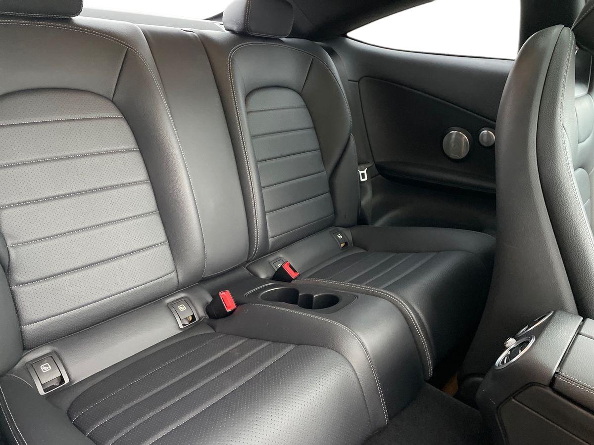 Used Mercedes-Benz C Class 2017 for sale - 77762700: Photo 11