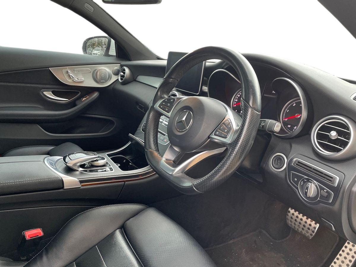 Used Mercedes-Benz C Class 2017 for sale - 77762700: Photo 15