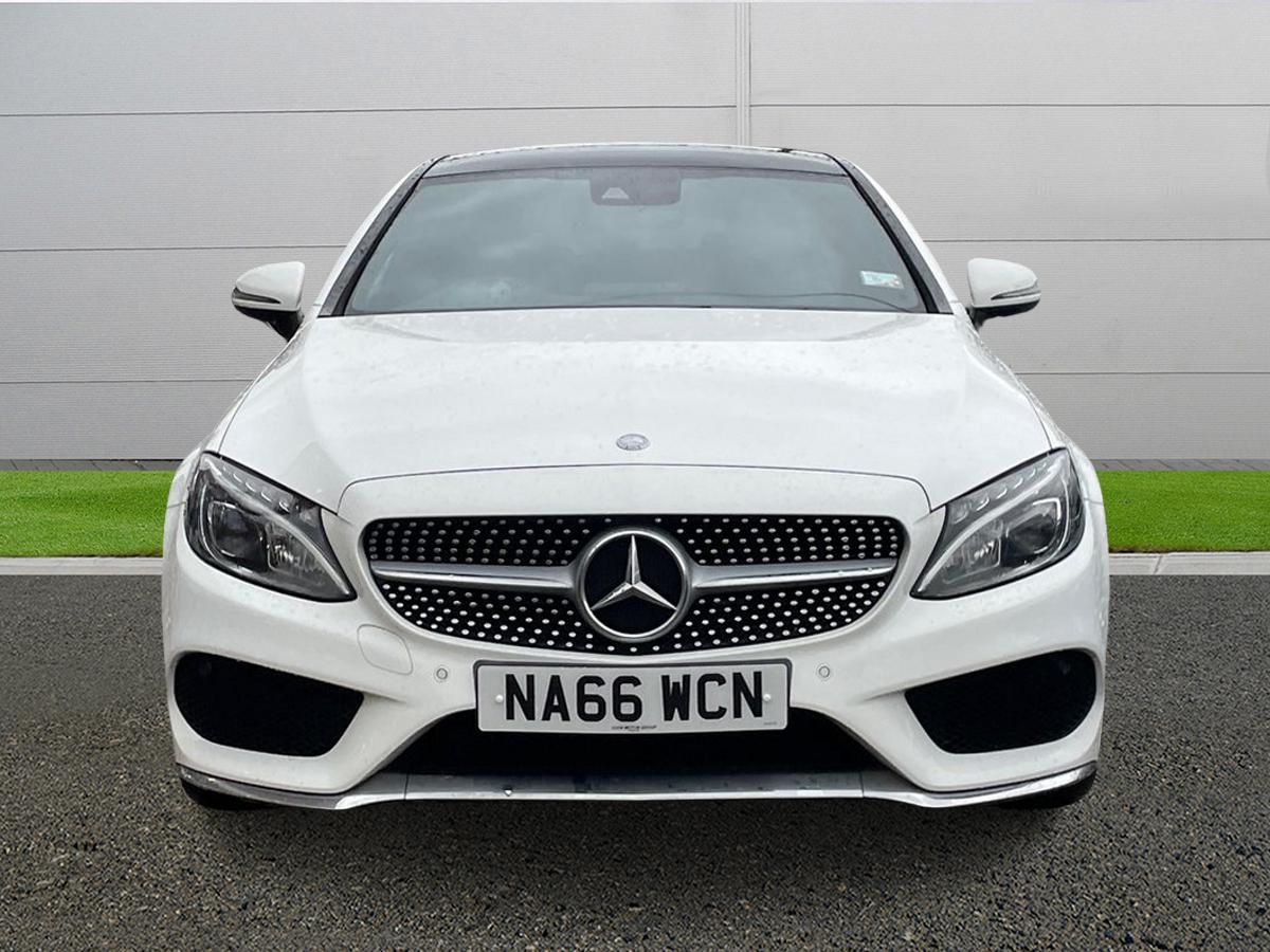 Used Mercedes-Benz C Class 2017 for sale - 77762700: Photo 2