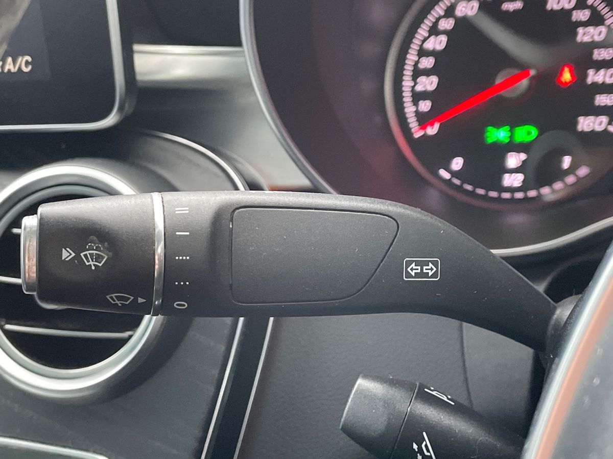 Used Mercedes-Benz C Class 2017 for sale - 77762700: Photo 25