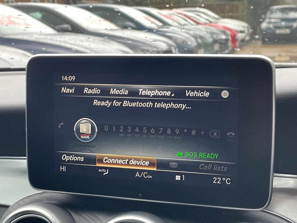 Used Mercedes-Benz C Class 2017 for sale - 77762700: Photo 28