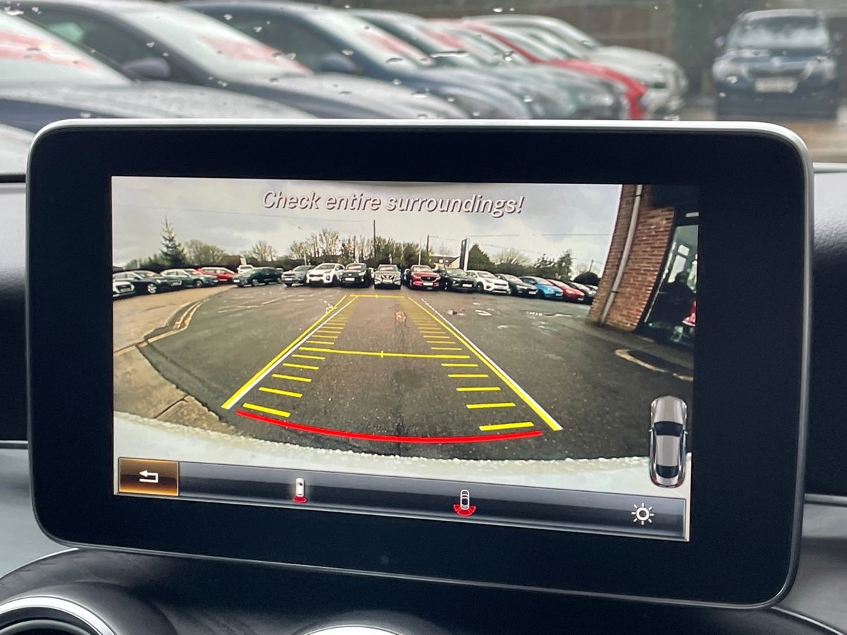 Used Mercedes-Benz C Class 2017 for sale - 77762700: Photo 29