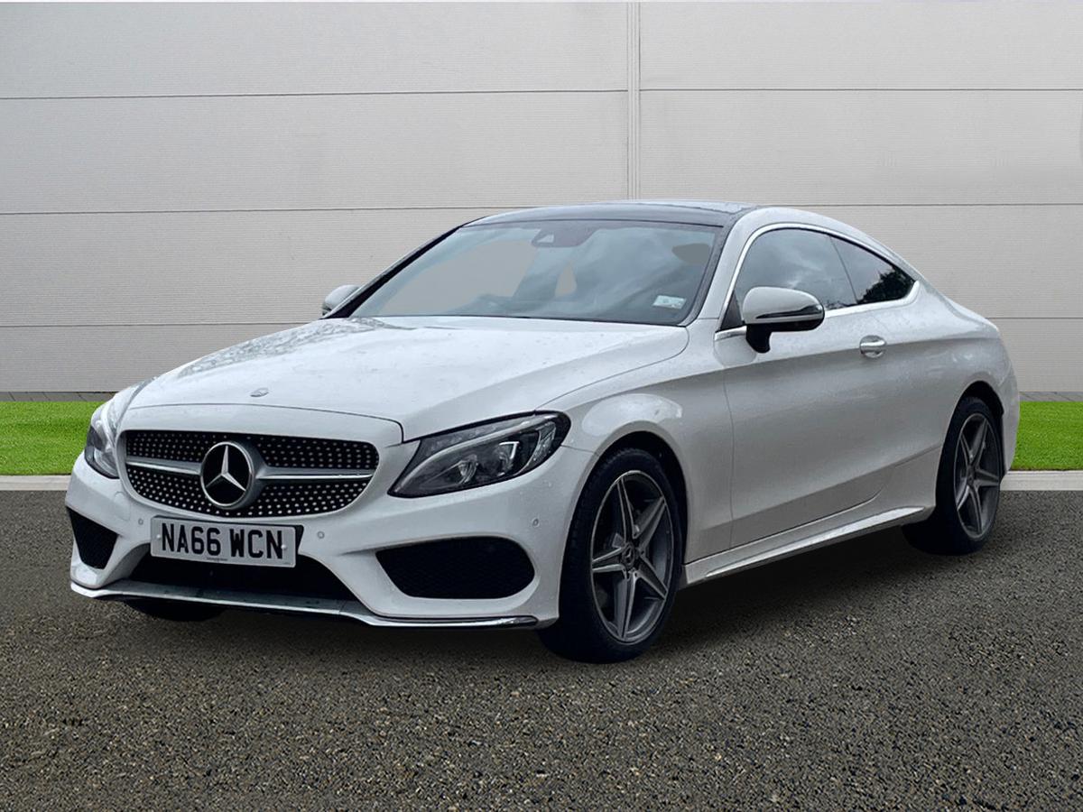 Used Mercedes-Benz C Class 2017 for sale - 77762700: Photo 3