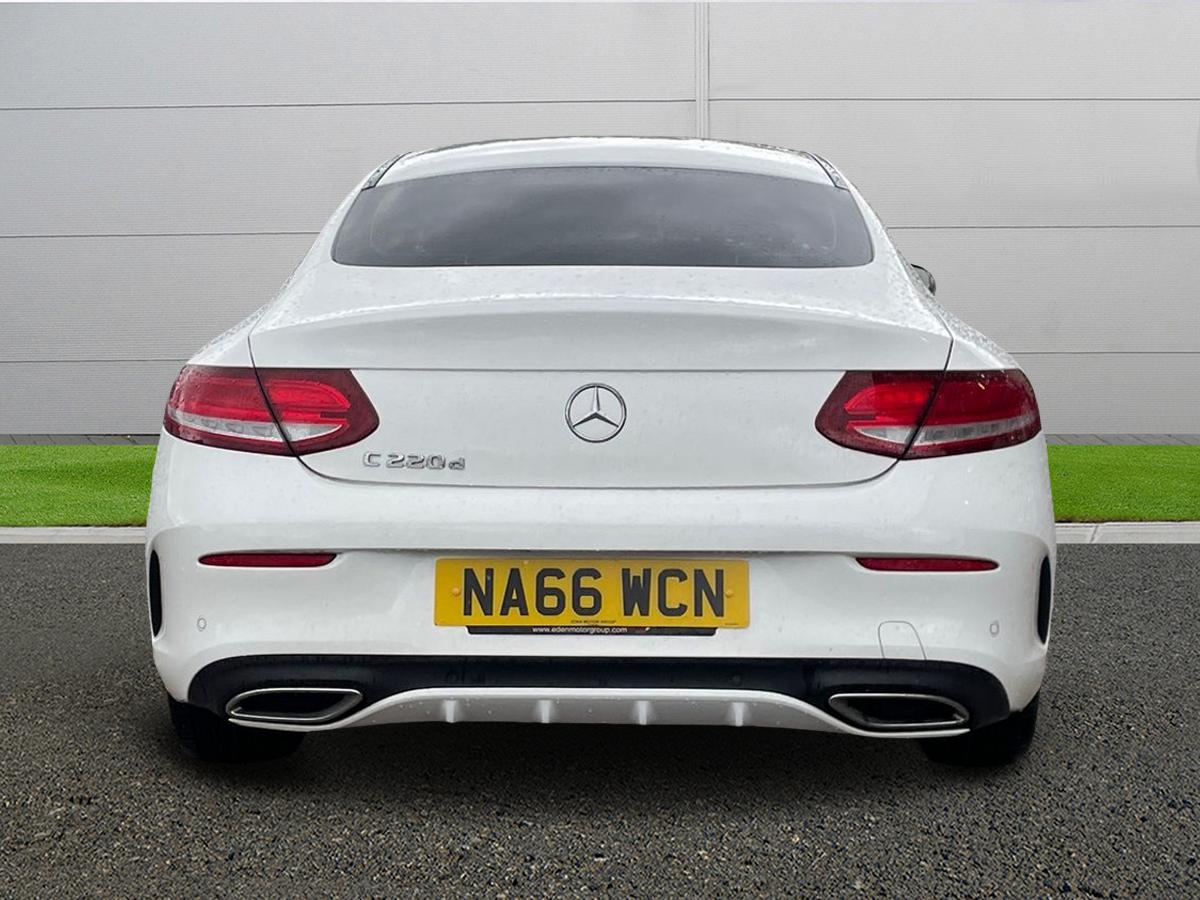 Used Mercedes-Benz C Class 2017 for sale - 77762700: Photo 6