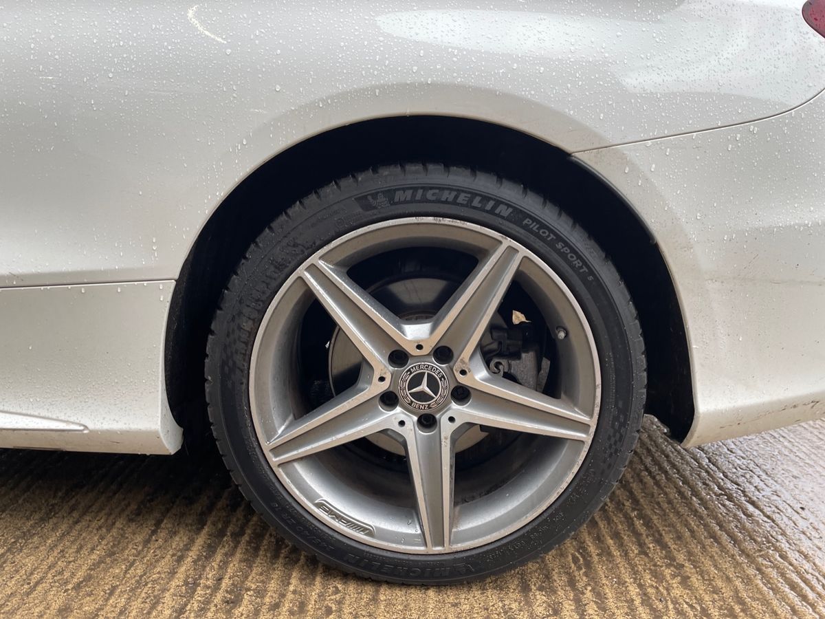 Used Mercedes-Benz C Class 2017 for sale - 77762700: Photo 9