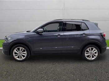 Used Volkswagen T-Cross 2025 for sale - 78724452: Photo