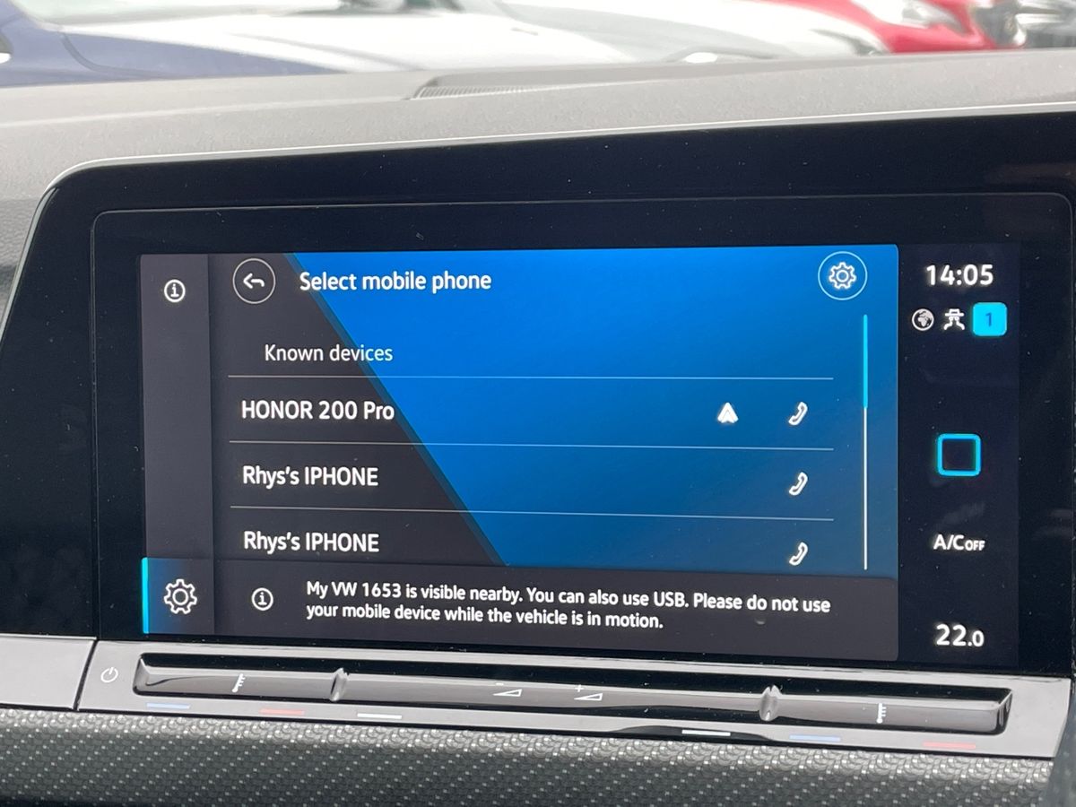 Used Volkswagen Golf 2022 for sale - 77600319: Photo 26