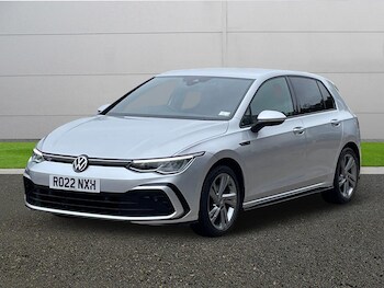 Used Volkswagen Golf 2022 for sale - 77600319: Photo