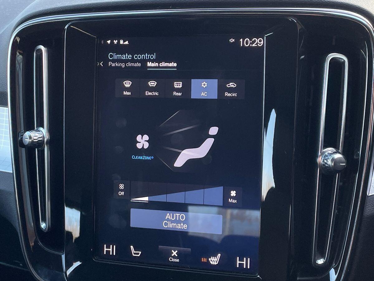 Used Volvo XC40 2020 for sale - 76850310: Photo 25