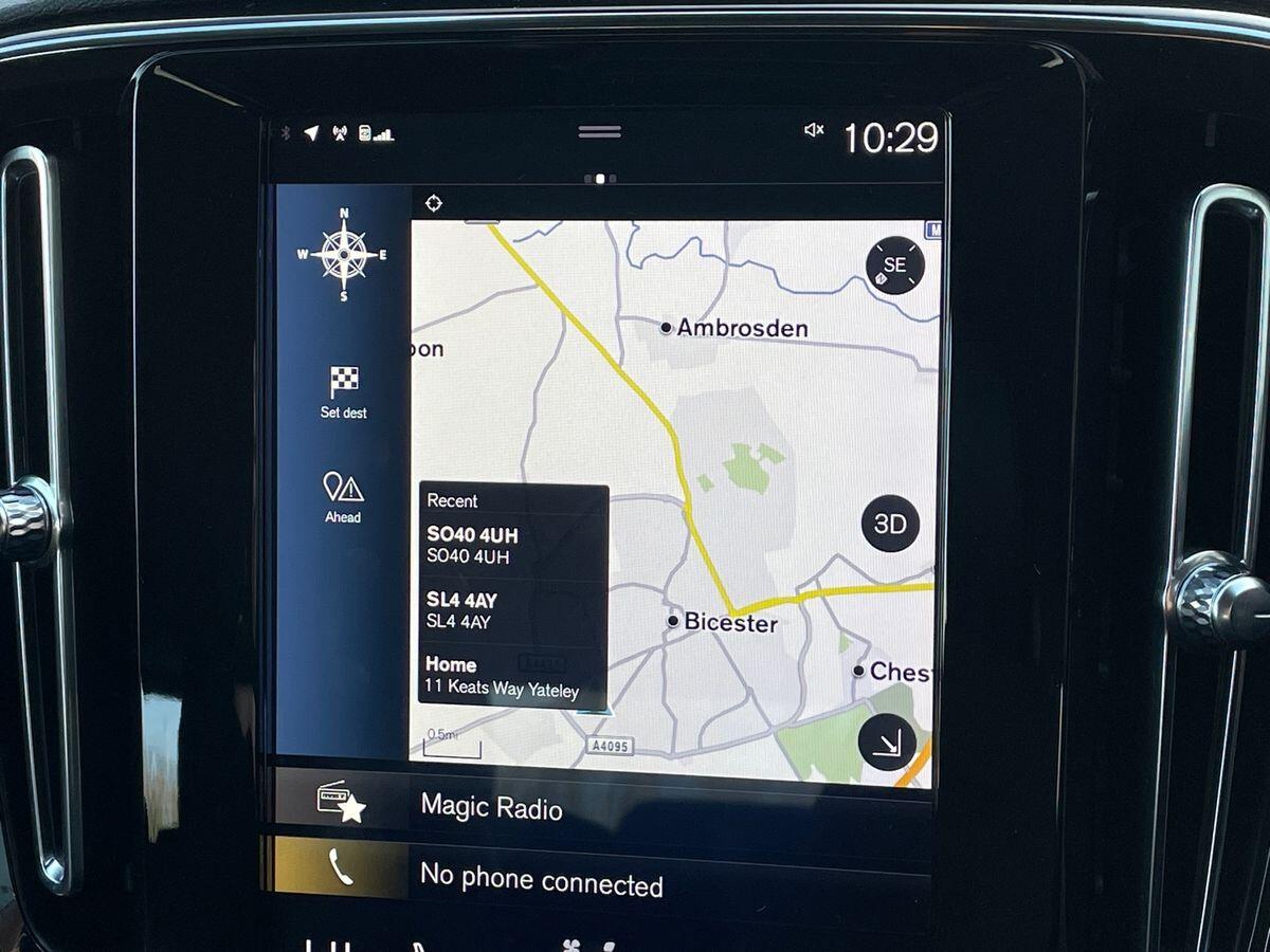 Used Volvo XC40 2020 for sale - 76850310: Photo 26